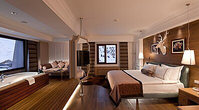 Kaya Palazzo Ski & Mountain Resort Oda