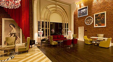 Kaya Palazzo Ski & Mountain Resort Genel Görünüm