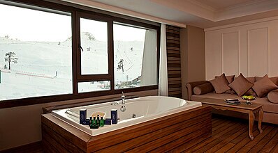 Kaya Palazzo Ski & Mountain Resort Oda