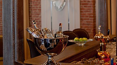 Kaya Palazzo Ski & Mountain Resort Yeme / İçme