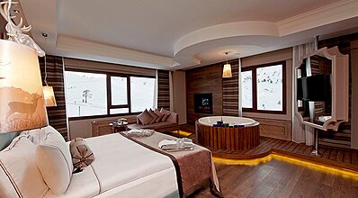 Kaya Palazzo Ski & Mountain Resort Oda