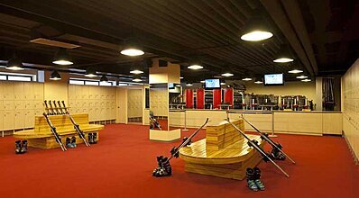 Kaya Palazzo Ski & Mountain Resort Genel Görünüm