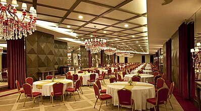 Kaya Palazzo Ski & Mountain Resort Yeme / İçme