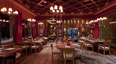 Kaya Palazzo Ski & Mountain Resort Yeme / İçme