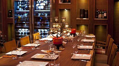 Kaya Palazzo Ski & Mountain Resort Yeme / İçme