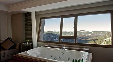 Kaya Palazzo Ski & Mountain Resort Genel Görünüm