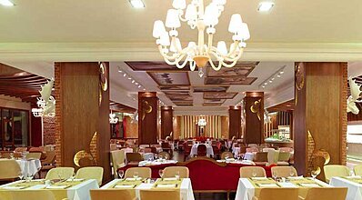 Kaya Palazzo Ski & Mountain Resort Yeme / İçme