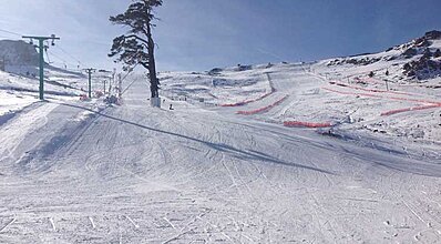 Kaya Palazzo Ski & Mountain Resort Genel Görünüm