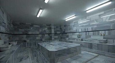 Kayı Snow Otel Genel Görünüm