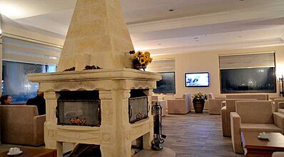 Kayı Snow Otel Genel Görünüm