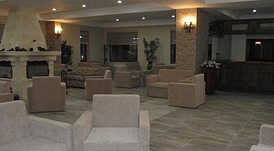 Kayı Snow Otel Genel Görünüm