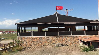 Kayı Snow Otel Genel Görünüm