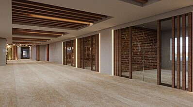 Kayı Snow Otel Genel Görünüm