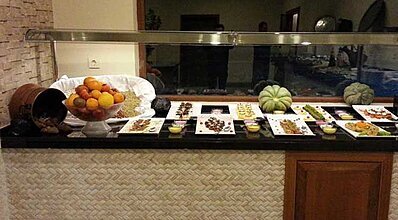 Kayı Snow Otel Yeme / İçme