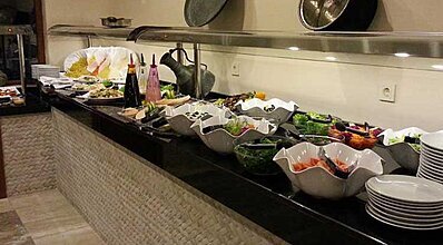 Kayı Snow Otel Yeme / İçme