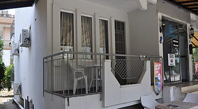 Kemer Pansiyon Genel Görünüm