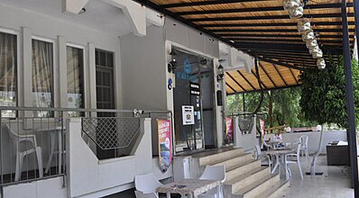 Kemer Pansiyon Genel Görünüm