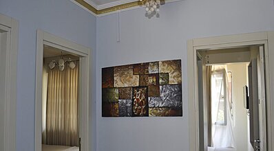 Kemer Pansiyon Genel Görünüm