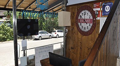 Kemer Pansiyon Genel Görünüm