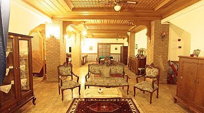 Kerme Ottoman Palace Genel Görünüm