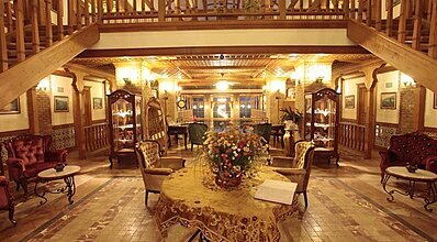 Kerme Ottoman Palace Genel Görünüm