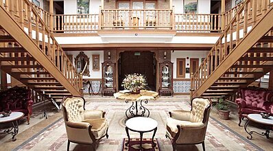 Kerme Ottoman Palace Genel Görünüm