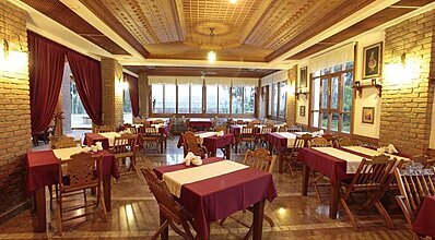 Kerme Ottoman Palace Yeme / İçme