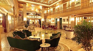 Kerme Ottoman Palace Genel Görünüm