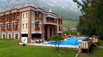 Kerme Ottoman Palace Genel Görünüm