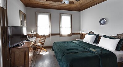 Kerme Ottoman Palace Oda