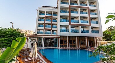 Ketenci Hotel Genel Görünüm