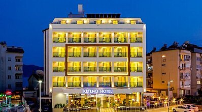 Ketenci Hotel Genel Görünüm