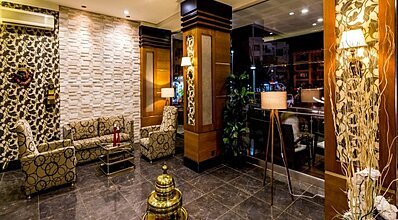 Ketenci Hotel Genel Görünüm