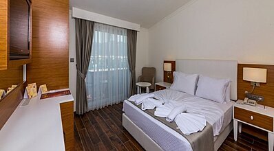 Ketenci Hotel Oda