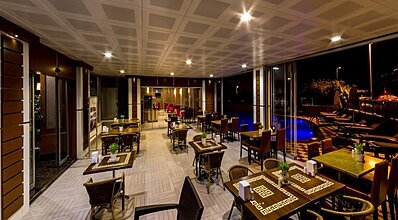 Ketenci Hotel Yeme / İçme