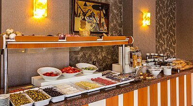 Ketenci Hotel Yeme / İçme