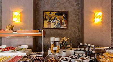 Ketenci Hotel Yeme / İçme