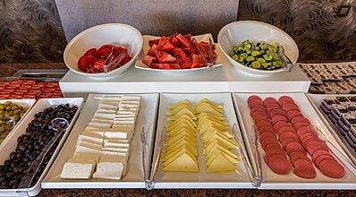 Ketenci Hotel Yeme / İçme