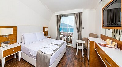 Ketenci Hotel Oda