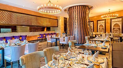 Kirman Sidemarin Beach & Spa Yeme / İçme