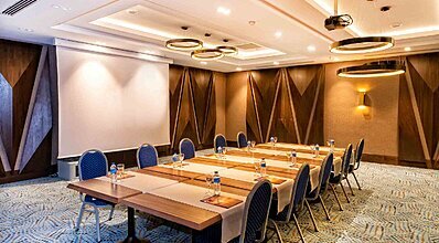 Kirman Sidemarin Beach & Spa Genel Görünüm