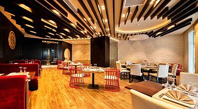 Kirman Sidemarin Beach & Spa Yeme / İçme