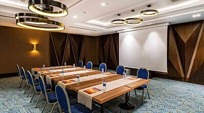 Kirman Sidemarin Beach & Spa Genel Görünüm