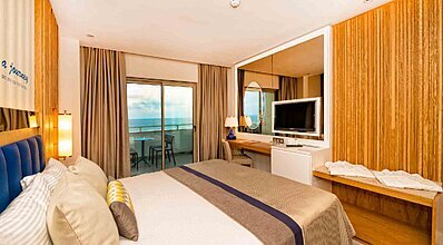 Kirman Sidemarin Beach & Spa Oda