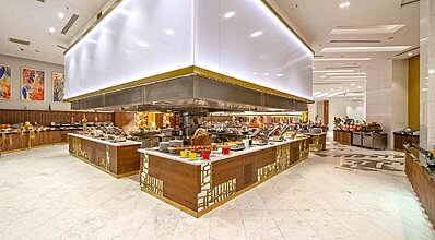 Kirman Sidemarin Beach & Spa Yeme / İçme