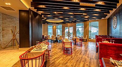 Kirman Sidemarin Beach & Spa Yeme / İçme