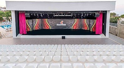 Kirman Sidemarin Beach & Spa Genel Görünüm