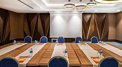 Kirman Sidemarin Beach & Spa Genel Görünüm