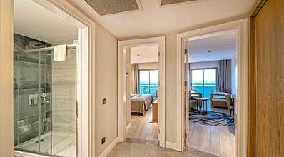 Kirman Sidemarin Beach & Spa Oda