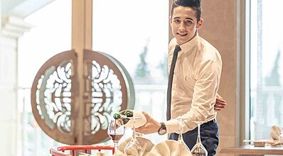 Kirman Sidemarin Beach & Spa Yeme / İçme